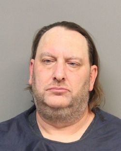 Mugshots from the county jail: 02-25-2019